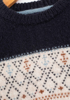 Pull de Noël Garçon Pull de Noël Garçon
