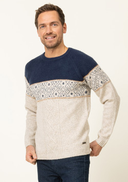 Pull de Noël Homme