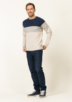 Pull de Noël Homme