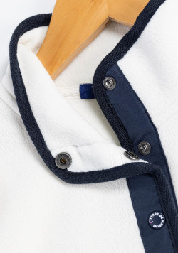 Pull polaire Fille
