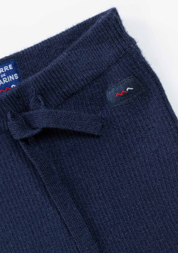 Legging long bleu marine Bébé