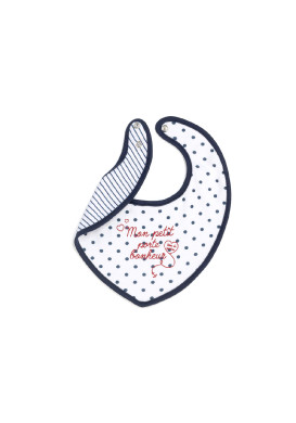 Ensemble Bébé 3 pièces pyjama + body + bavoir