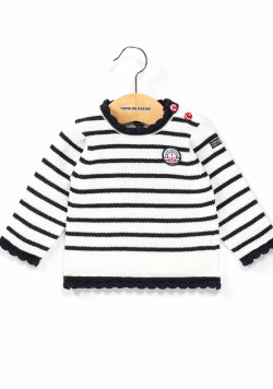 Pull marin Bébé