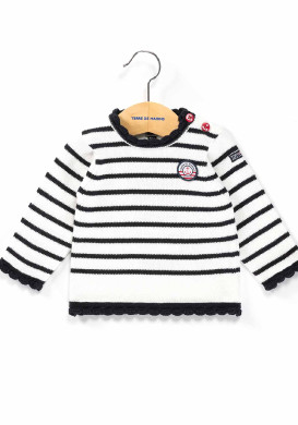 Pull marin Bébé