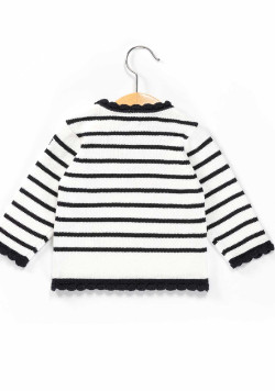 Pull marin Bébé