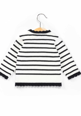 Pull marin Bébé