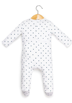 Pyjama Bébé à pois