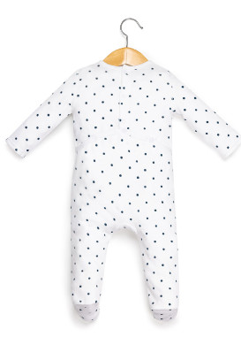 Pyjama Bébé à pois Pyjama Bébé à pois