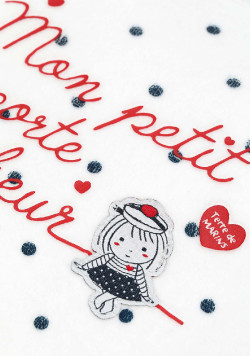 Pyjama Bébé à pois