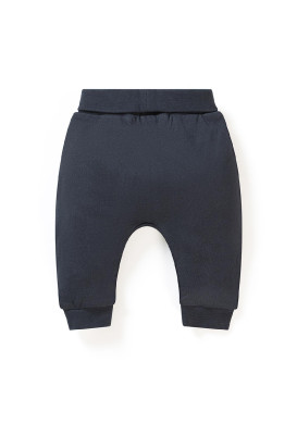 Ensemble Bébé t-shirt + pantalon bleu marine Ensemble Bébé t-shirt + pantalon bleu marine