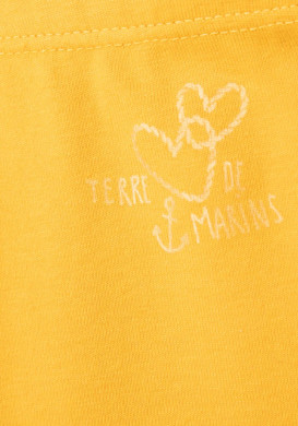 Legging long jaune Fille Legging long jaune Fille