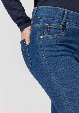 Jean bleu Femme Jean bleu Femme