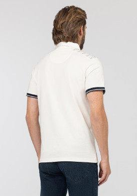 Polo grège Homme Polo grège Homme