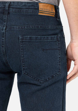 Jean Homme coupe droite denim rinse