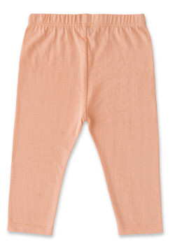 ROBE + BAS NATUREL/ PECHE EFANELLE