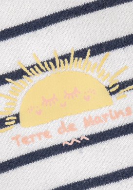 ROBE + BAS NATUREL/ PECHE EFANELLE ROBE + BAS NATUREL/ PECHE EFANELLE