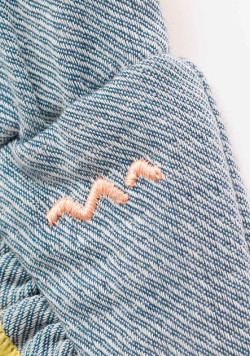 PANTALON DENIM PARIVE