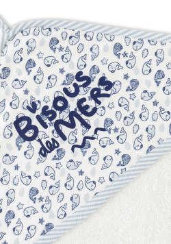 DRAP DE BAIN NATUREL ABAIN