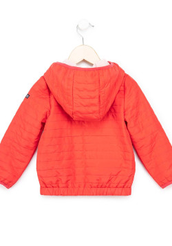 VESTE ML ROSE GRENADINE FONCE MALIE