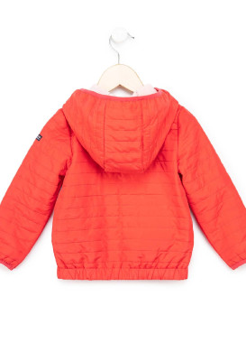 VESTE ML ROSE GRENADINE FONCE MALIE VESTE ML ROSE GRENADINE FONCE MALIE