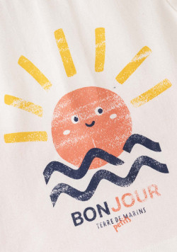 ENS SHORT + HAUT GREGE EGOPAN