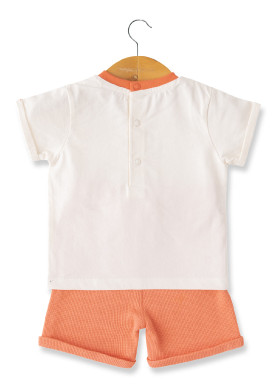 ENS SHORT + HAUT GREGE EGOPAN ENS SHORT + HAUT GREGE EGOPAN