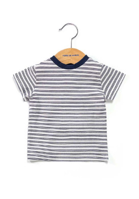 Ensemble Bébé Garçon salopette jaune + t-shirt