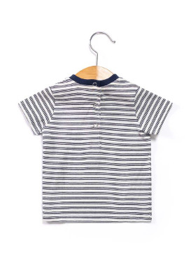 Ensemble Bébé Garçon salopette jaune + t-shirt