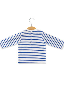 SALOPETTE LONGUE + HAUT INDIGO EGLEZY