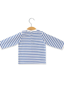 SALOPETTE LONGUE + HAUT INDIGO EGLEZY