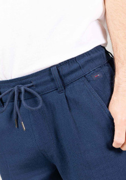 PANTALON INDIGO PLACIDE