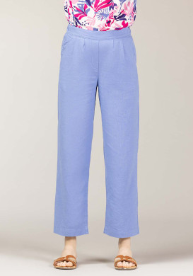 PANTALON BLEU LAVANDE PILOT PANTALON BLEU LAVANDE PILOT