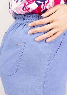 PANTALON BLEU LAVANDE PILOT PANTALON BLEU LAVANDE PILOT